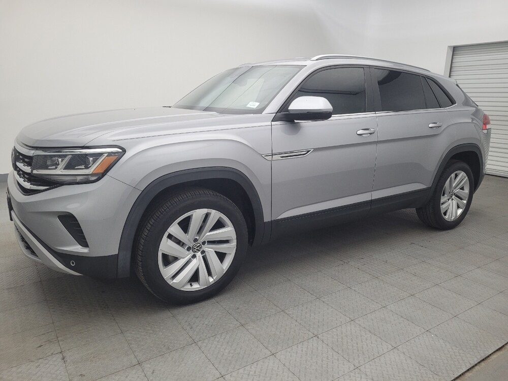2021 Volkswagen Atlas in Round Rock, TX 78664 - 18071837 2