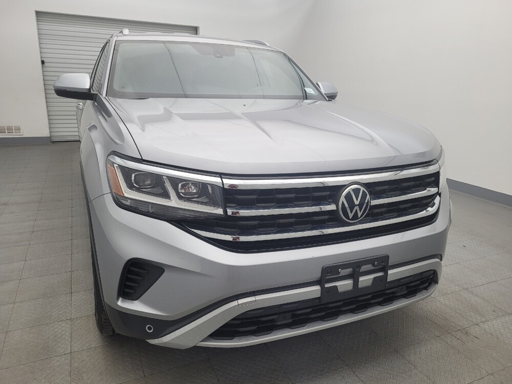 2021 Volkswagen Atlas in Round Rock, TX 78664 - 18071837 14
