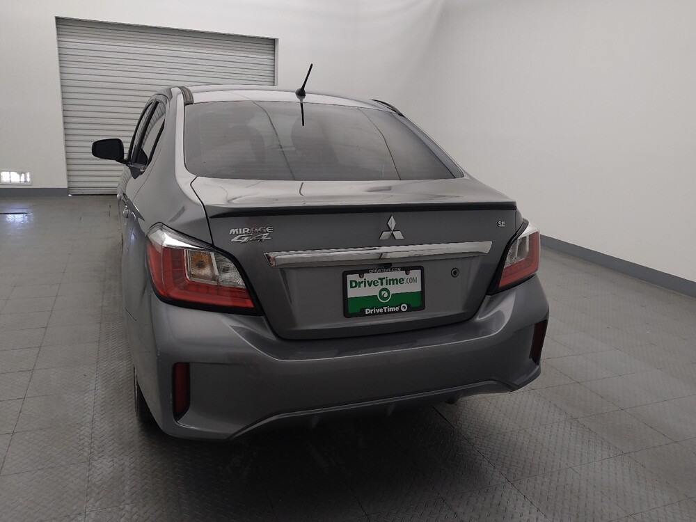 2021 Mitsubishi Mirage G4 in Round Rock, TX 78664 - 18071839 6