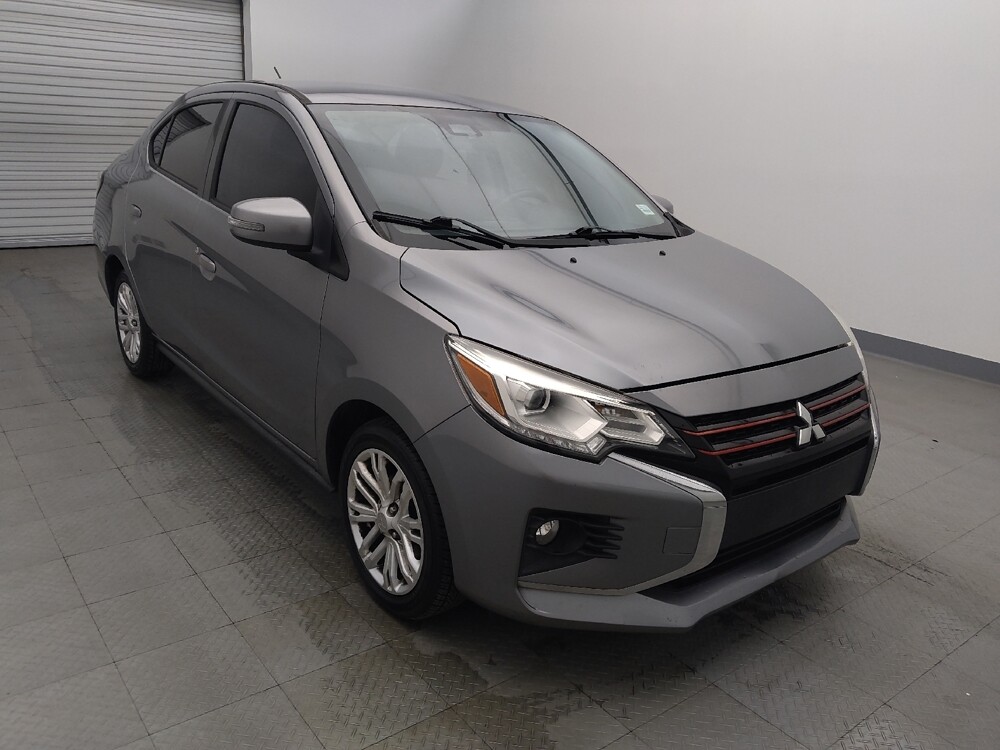 2021 Mitsubishi Mirage G4 in Round Rock, TX 78664 - 18071839 13