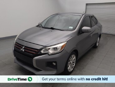 2021 Mitsubishi Mirage G4 in Round Rock, TX 78664