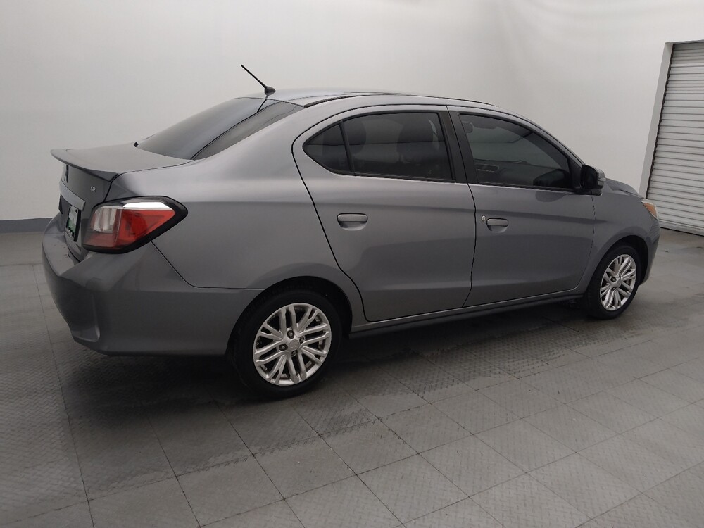 2021 Mitsubishi Mirage G4 in Round Rock, TX 78664 - 18071839 10