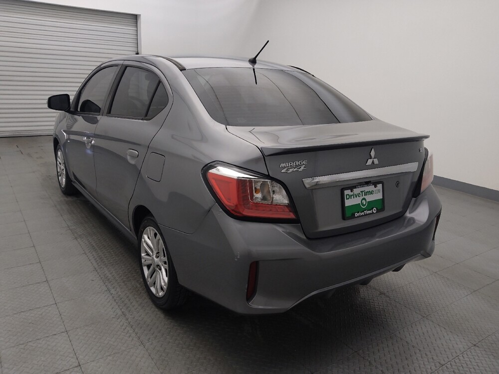 2021 Mitsubishi Mirage G4 in Round Rock, TX 78664 - 18071839 5