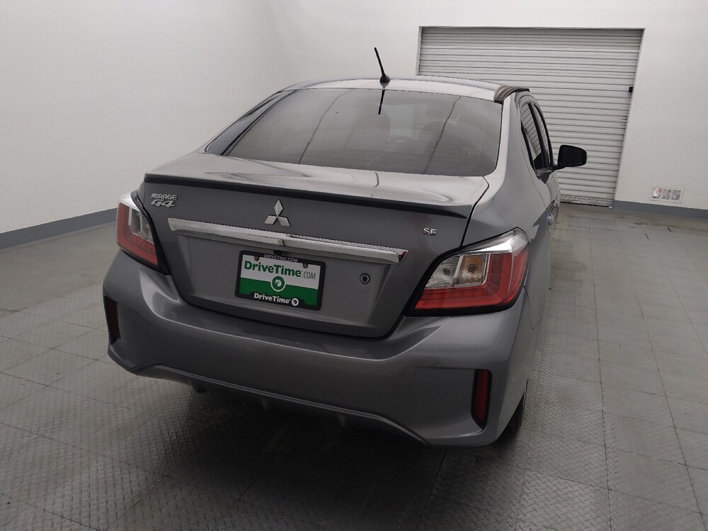 2021 Mitsubishi Mirage G4 in Round Rock, TX 78664 - 18071839 7
