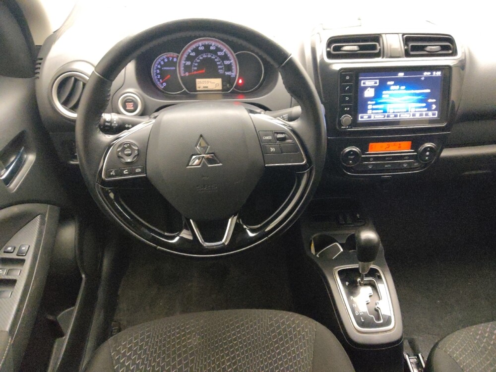 2021 Mitsubishi Mirage G4 in Round Rock, TX 78664 - 18071839 22