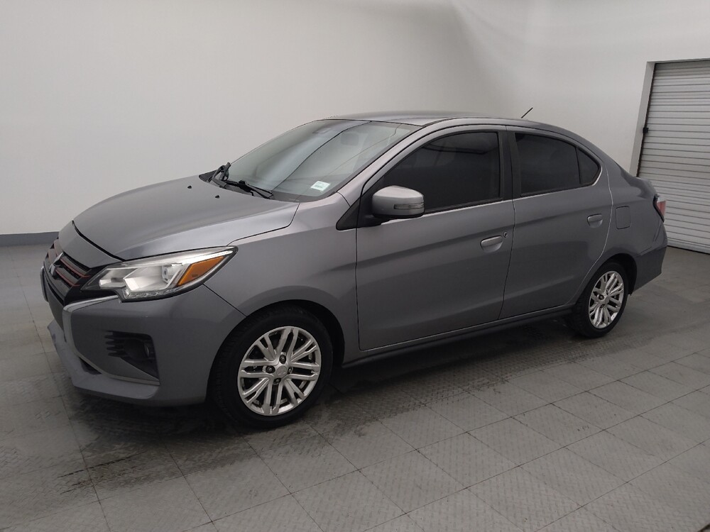 2021 Mitsubishi Mirage G4 in Round Rock, TX 78664 - 18071839 2