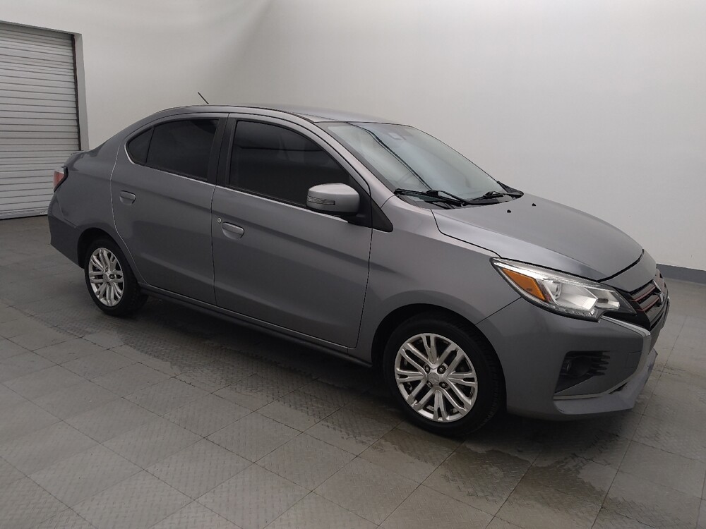 2021 Mitsubishi Mirage G4 in Round Rock, TX 78664 - 18071839 11