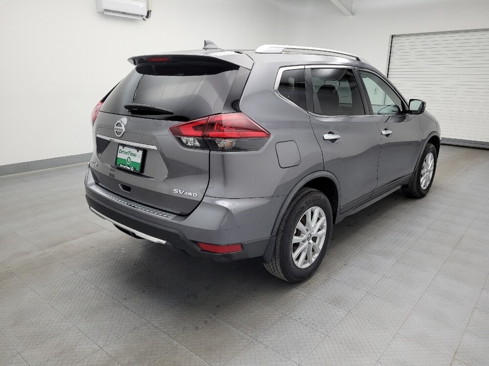 2018 Nissan Rogue in Lexington, KY 40509 - 18071841 9