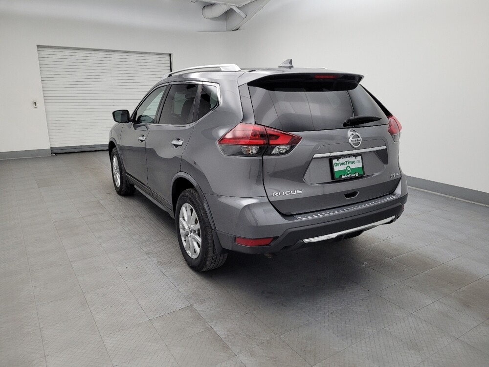 2018 Nissan Rogue in Lexington, KY 40509 - 18071841 5