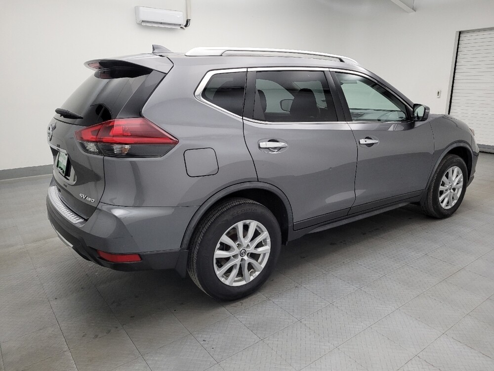 2018 Nissan Rogue in Lexington, KY 40509 - 18071841 10