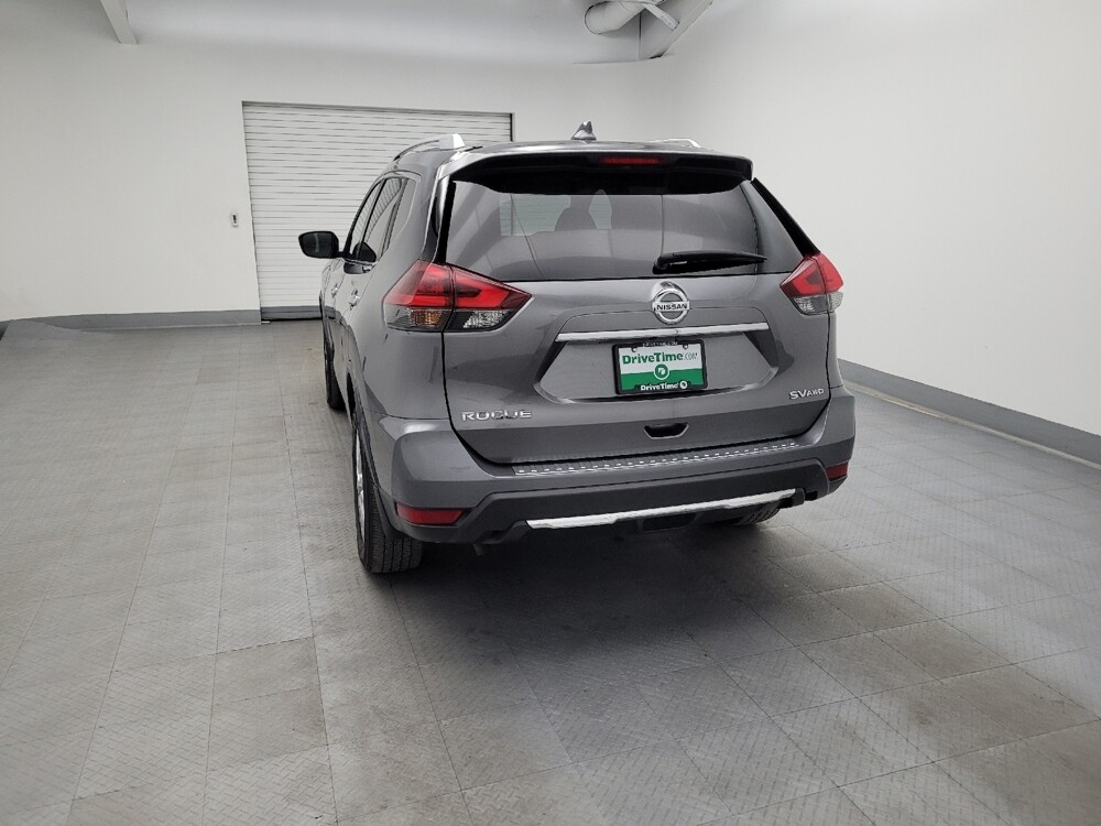 2018 Nissan Rogue in Lexington, KY 40509 - 18071841 6