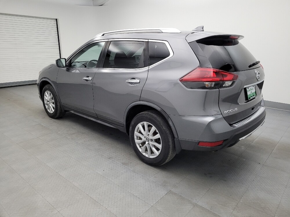 2018 Nissan Rogue in Lexington, KY 40509 - 18071841 3