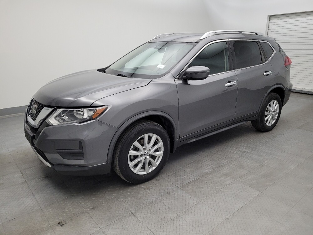 2018 Nissan Rogue in Lexington, KY 40509 - 18071841 2