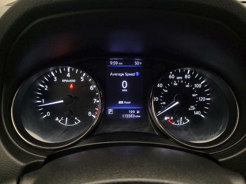 2018 Nissan Rogue in Lexington, KY 40509 - 18071841 23