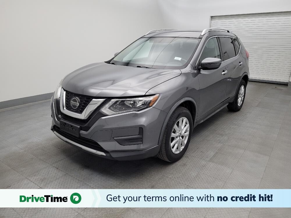 2018 Nissan Rogue in Lexington, KY 40509 - 18071841