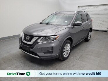2018 Nissan Rogue in Lexington, KY 40509