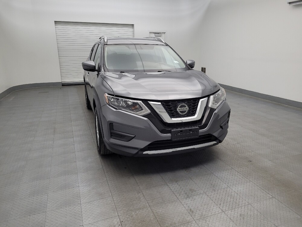 2018 Nissan Rogue in Lexington, KY 40509 - 18071841 14