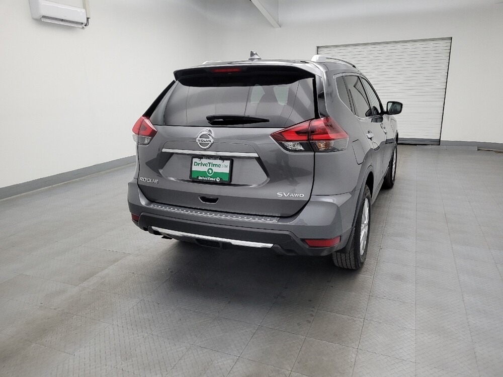 2018 Nissan Rogue in Lexington, KY 40509 - 18071841 7