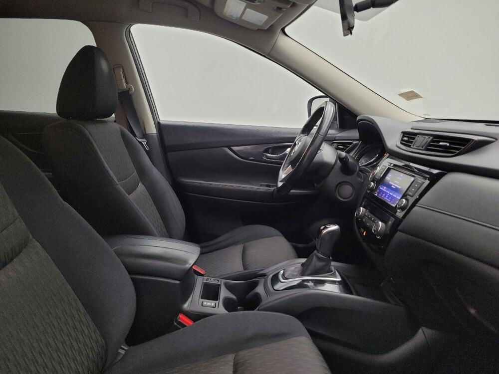 2018 Nissan Rogue in Lexington, KY 40509 - 18071841 21