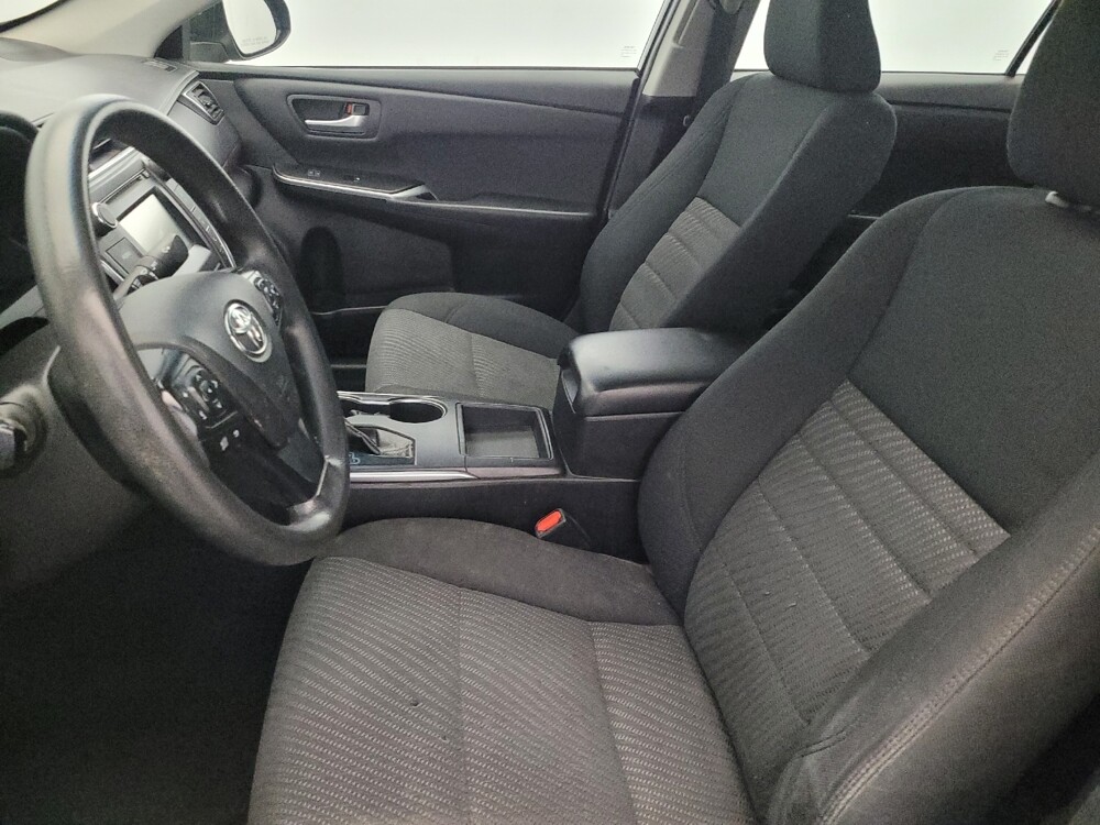 2017 Toyota Camry in Newport News, VA 23601 - 18071842 17