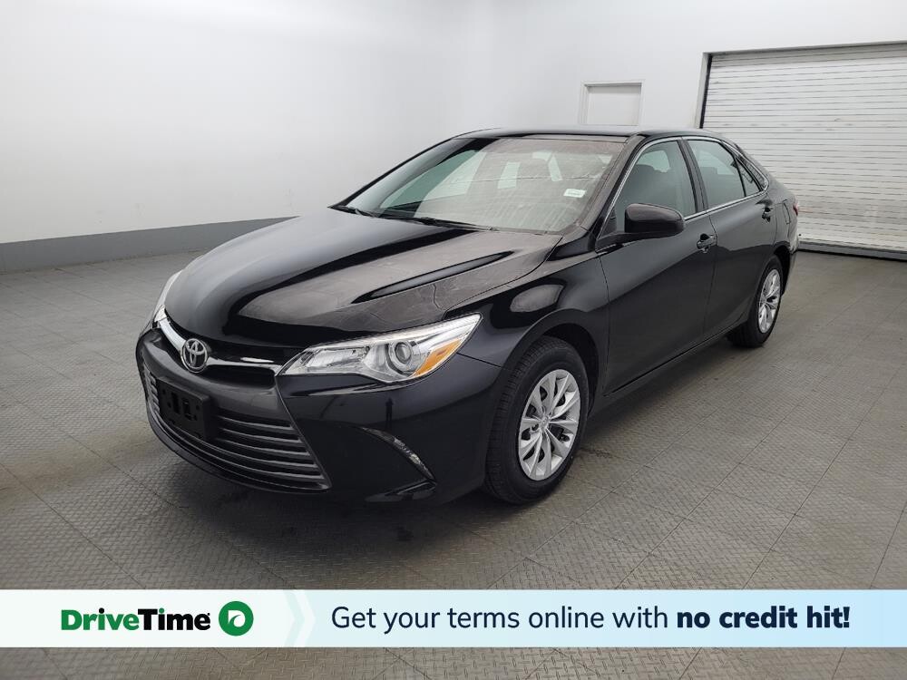 2017 Toyota Camry in Newport News, VA 23601 - 18071842