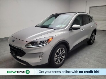 2020 Ford Escape in Sacramento, CA 95821