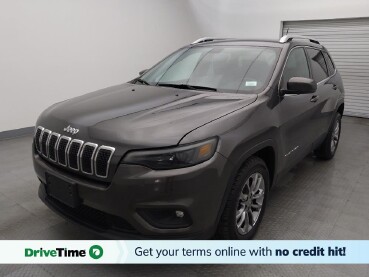 2019 Jeep Cherokee in San Antonio, TX 78238