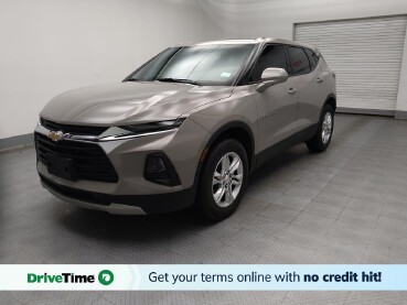 2021 Chevrolet Blazer in Des Moines, IA 50310