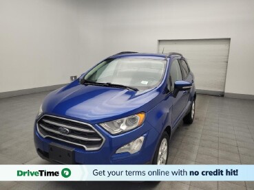 2019 Ford EcoSport in Conyers, GA 30094
