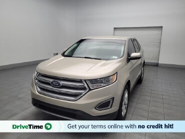 2017 Ford Edge in Pelham, AL 35124