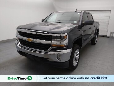2018 Chevrolet Silverado 1500 in Greenville, SC 29607