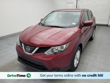 2019 Nissan Rogue Sport in Greenville, SC 29607