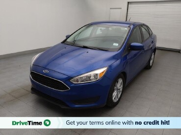 2018 Ford Focus in Greenville, SC 29607