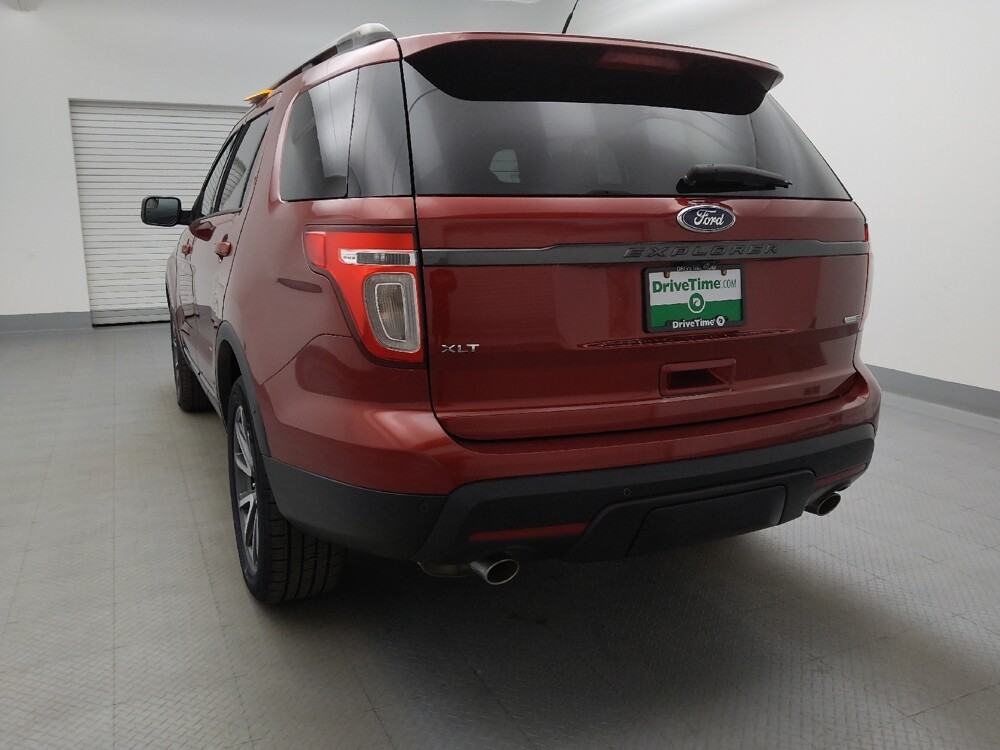 2015 Ford Explorer in Lakewood, CO 80215 - 18071866 6
