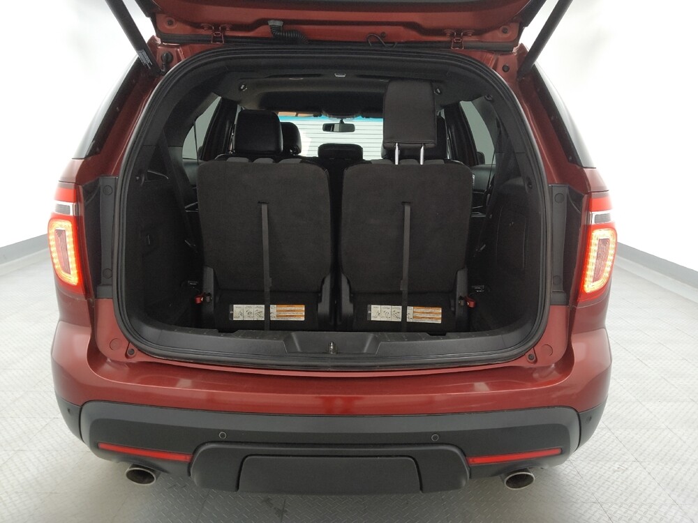 2015 Ford Explorer in Lakewood, CO 80215 - 18071866 29