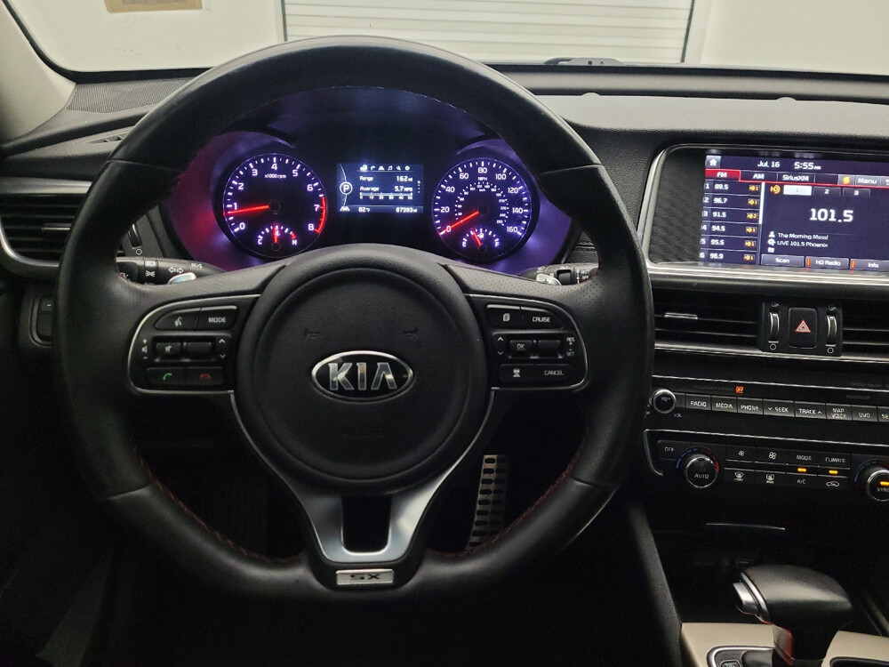 2016 Kia Optima in Mesa, AZ 85210 - 18071868 22