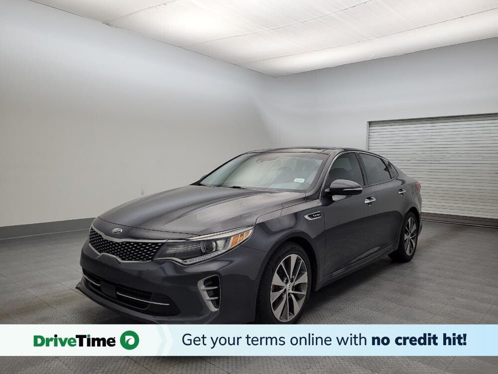 2016 Kia Optima in Mesa, AZ 85210 - 18071868