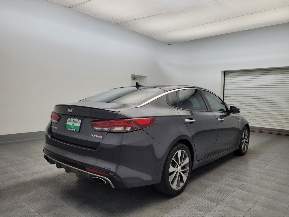 2016 Kia Optima in Mesa, AZ 85210 - 18071868 9