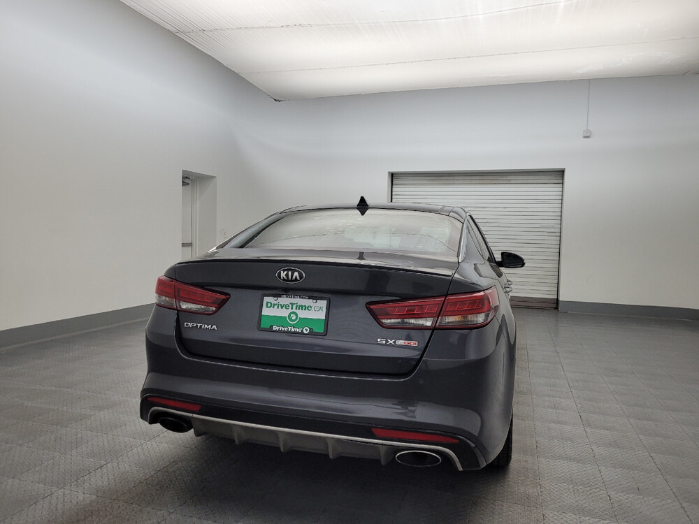2016 Kia Optima in Mesa, AZ 85210 - 18071868 7