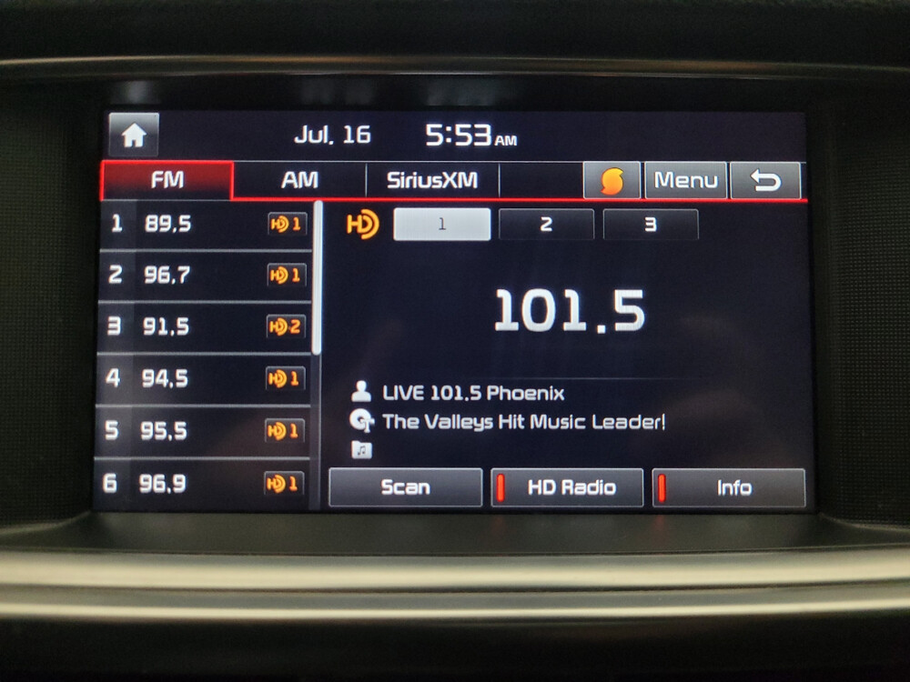 2016 Kia Optima in Mesa, AZ 85210 - 18071868 25