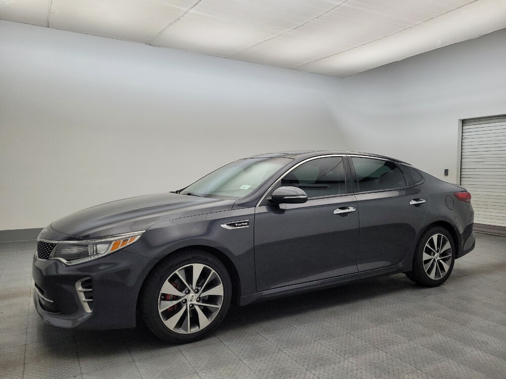 2016 Kia Optima in Mesa, AZ 85210 - 18071868 2
