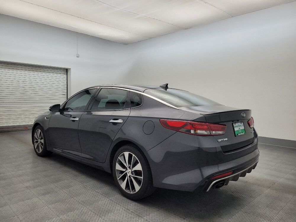 2016 Kia Optima in Mesa, AZ 85210 - 18071868 5