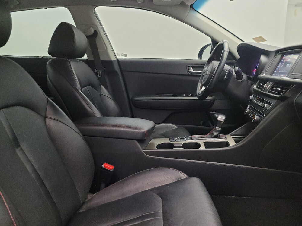 2016 Kia Optima in Mesa, AZ 85210 - 18071868 21