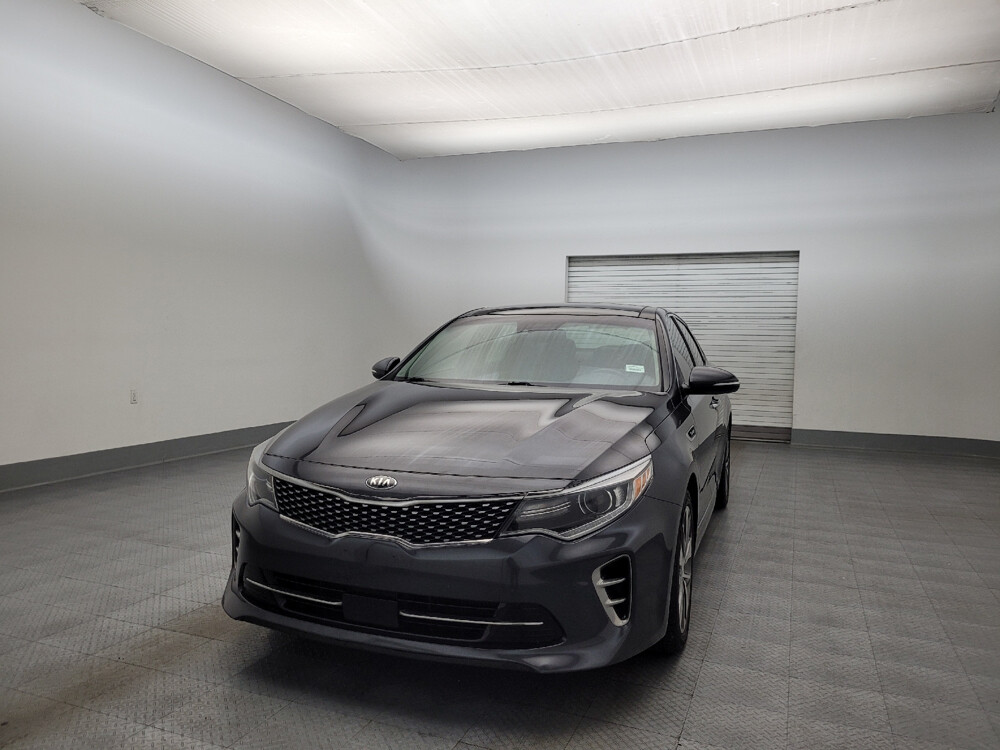 2016 Kia Optima in Mesa, AZ 85210 - 18071868 15