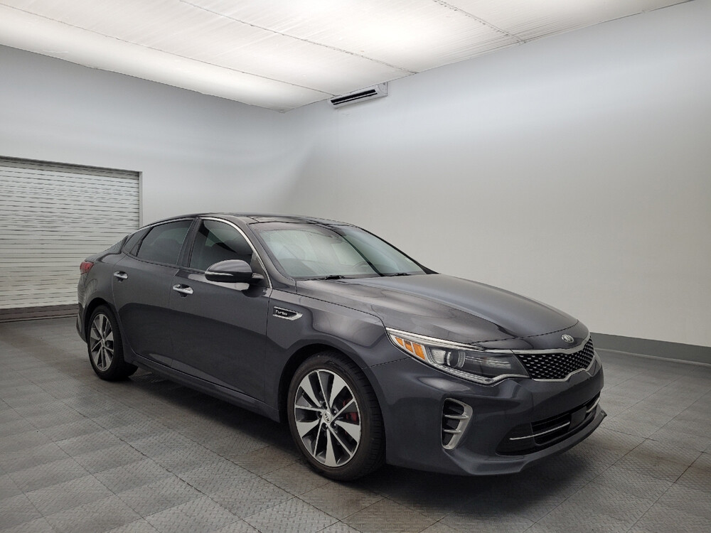 2016 Kia Optima in Mesa, AZ 85210 - 18071868 13