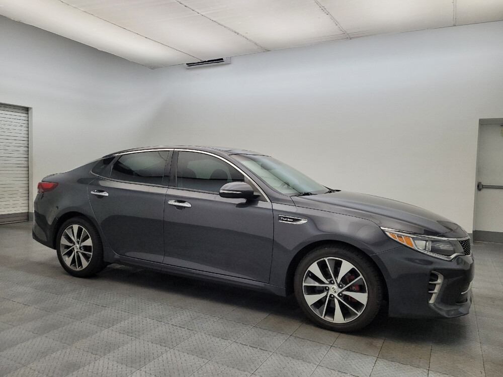 2016 Kia Optima in Mesa, AZ 85210 - 18071868 11