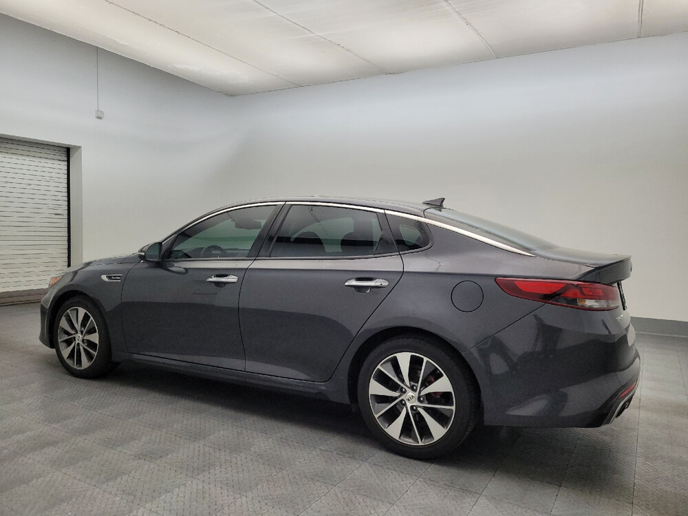 2016 Kia Optima in Mesa, AZ 85210 - 18071868 3