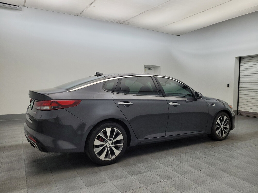 2016 Kia Optima in Mesa, AZ 85210 - 18071868 10