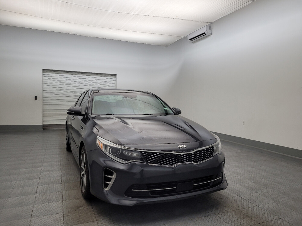 2016 Kia Optima in Mesa, AZ 85210 - 18071868 14