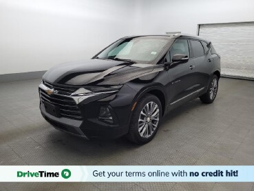 2020 Chevrolet Blazer in Chesapeake, VA 23320